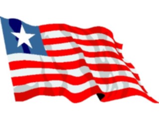 Sticker Custom Preview Image #059863 Flags World Liberia2