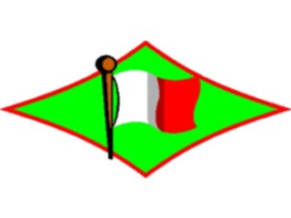 Sticker Custom Preview Image #059894 Flags World Malta3