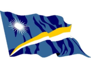 Sticker Custom Preview Image #059898 Flags World Marshall Islands3