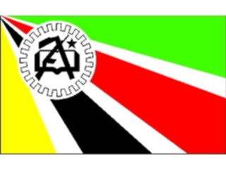 Sticker Custom Preview Image #059923 Flags World Mozambique Old