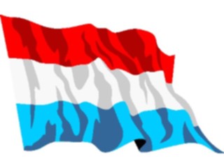 Sticker Custom Preview Image #059930 Flags World Netherlands2