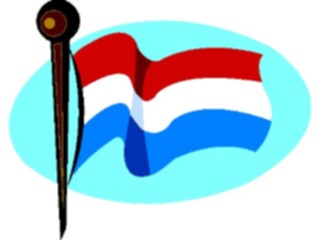 Sticker Custom Preview Image #059932 Flags World Netherlands4
