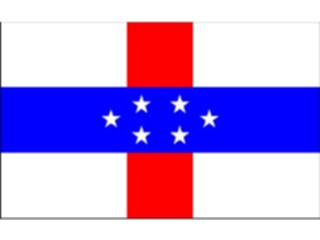 Sticker Custom Preview Image #059933 Flags World Netherlands Antilles Old