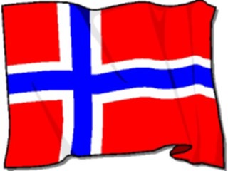 Sticker Custom Preview Image #059947 Flags World Norway3