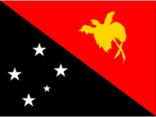 Sticker Custom Preview Image #059961 Flags World Papua New Guinea