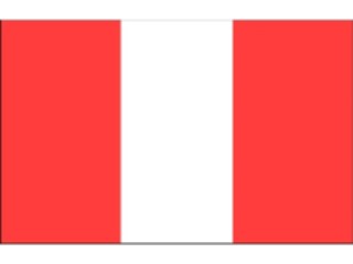 Sticker Custom Preview Image #059964 Flags World Peru1