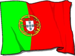 Sticker Custom Preview Image #059973 Flags World Portugal2
