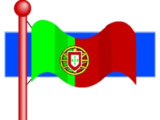 Sticker Custom Preview Image #059974 Flags World Portugal3