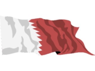 Sticker Custom Preview Image #059978 Flags World Qatar2
