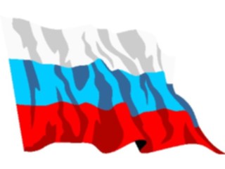 Sticker Custom Preview Image #059982 Flags World Russian Federation2