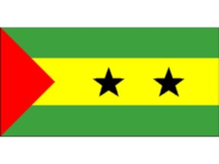 Sticker Custom Preview Image #059990 Flags World Sao Tome