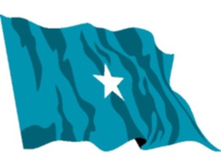 Sticker Custom Preview Image #060008 Flags World Somalia2