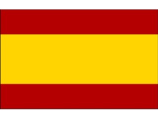Sticker Custom Preview Image #060013 Flags World Spain1