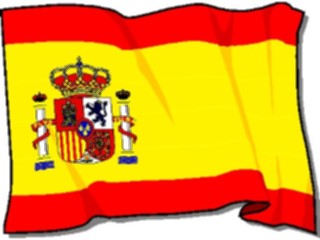 Sticker Custom Preview Image #060015 Flags World Spain3