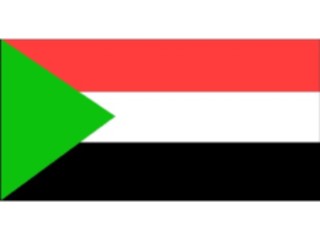Sticker Custom Preview Image #060026 Flags World Sudan1