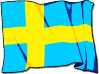 Sticker Custom Preview Image #060033 Flags World Sweden3