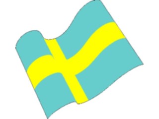Sticker Custom Preview Image #060034 Flags World Sweden4