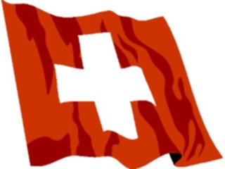 Sticker Custom Preview Image #060043 Flags World Switzerland2