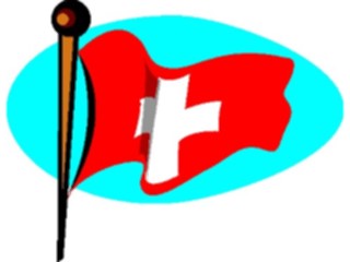Sticker Custom Preview Image #060044 Flags World Switzerland3