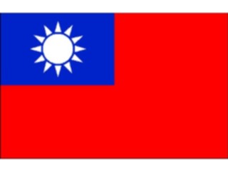 Sticker Custom Preview Image #060047 Flags World Taiwan1