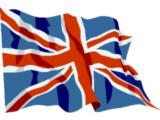 Sticker Custom Preview Image #060076 Flags World United Kingdom2