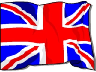Sticker Custom Preview Image #060077 Flags World United Kingdom3