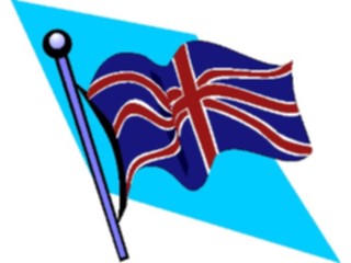 Sticker Custom Preview Image #060079 Flags World United Kingdom5