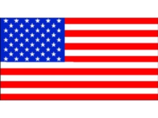 Sticker Custom Preview Image #060084 Flags World U S A1