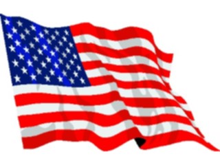 Sticker Custom Preview Image #060086 Flags World U S A2