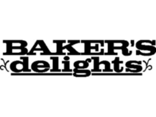 Sticker Custom Preview Image #060154 Food Drink Advertising Titles Baker As Delights