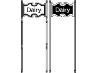 Sticker Custom Preview Image #060183 Food Drink Advertising Titles Dairy Title1