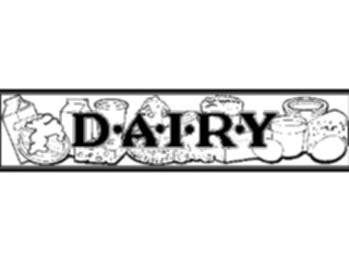 Sticker Custom Preview Image #060185 Food Drink Advertising Titles Dairy Title3