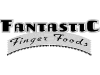 Sticker Custom Preview Image #060193 Food Drink Advertising Titles Fantastic Finger Foods