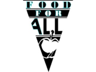 Sticker Custom Preview Image #060198 Food Drink Advertising Titles Foodfor All