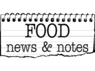 Sticker Custom Preview Image #060200 Food Drink Advertising Titles Food News