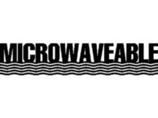 Sticker Custom Preview Image #060237 Food Drink Advertising Titles Microwaveable
