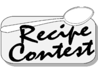 Sticker Custom Preview Image #060258 Food Drink Advertising Titles Recipe Contest