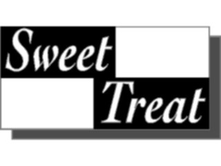 Sticker Custom Preview Image #060278 Food Drink Advertising Titles Sweet Treat