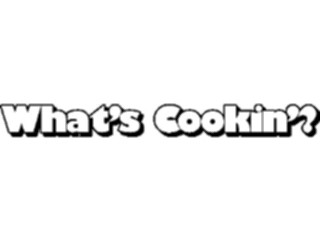 Sticker Custom Preview Image #060289 Food Drink Advertising Titles Whats Cookin