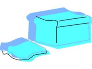 Sticker Custom Preview Image #060358 Food Drink Breads Cereals Bread Loaf34