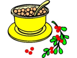 Sticker Custom Preview Image #060406 Food Drink Breads Cereals Cereal Cold6