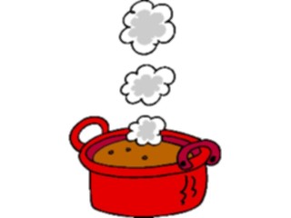 Sticker Custom Preview Image #060588 Food Drink Cartoons Baking