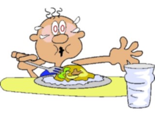 Sticker Custom Preview Image #060941 Food Drink Cartoons Hot1