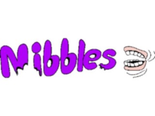Sticker Custom Preview Image #061065 Food Drink Cartoons Nibbles