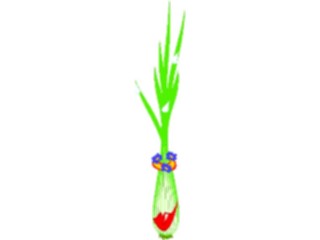 Sticker Custom Preview Image #061070 Food Drink Cartoons Onion Happy2