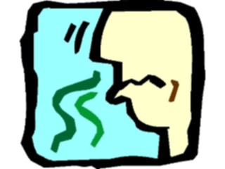 Sticker Custom Preview Image #061150 Food Drink Cartoons Smell Bad