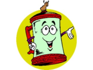 Sticker Custom Preview Image #061168 Food Drink Cartoons Stein1