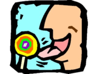 Sticker Custom Preview Image #061185 Food Drink Cartoons Taste Sweet