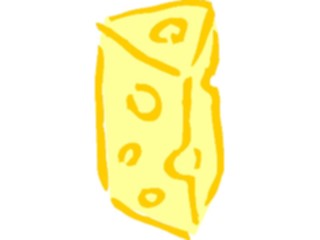 Sticker Custom Preview Image #061273 Food Drink Dairy Cheese18