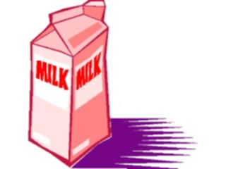 Sticker Custom Preview Image #061378 Food Drink Dairy Milk13